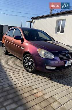 Седан Hyundai Accent 2008 в Калиновке