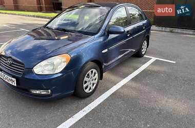 Hyundai Accent 2007 Hyundai Accent 2007