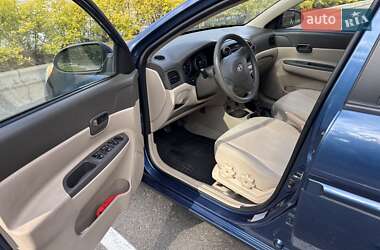 Седан Hyundai Accent 2007 в 