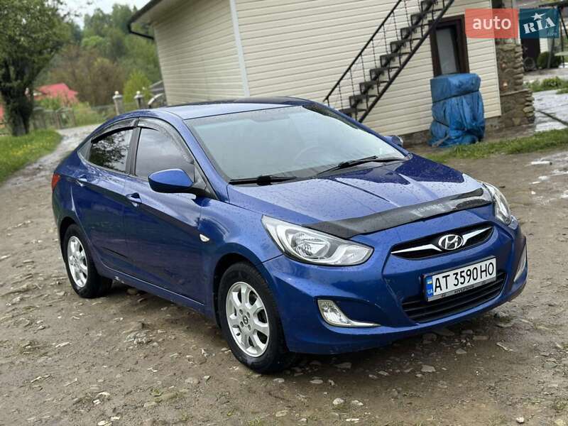 Седан Hyundai Accent 2011 в Косове фото 4 Седан Hyundai Accent 2011 в Косове