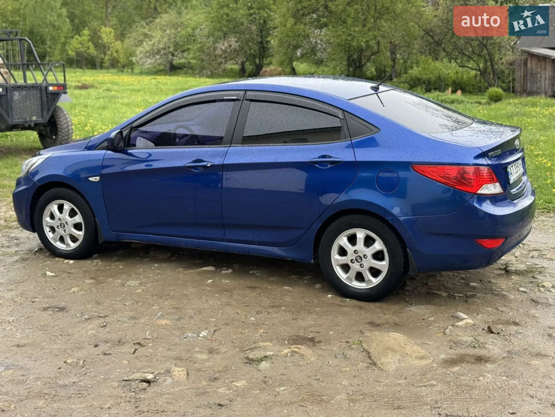 2011 Hyundai Accent - мініатюра 24