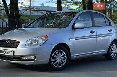 Седан Hyundai Accent 2008 в Одессе