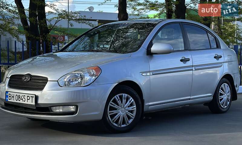 Седан Hyundai Accent 2008 в 