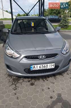 Седан Hyundai Accent 2019 в Броварах