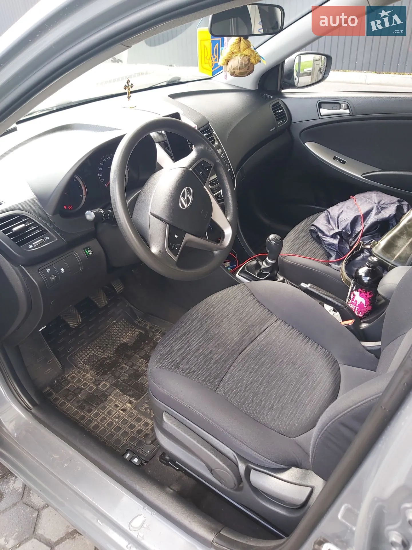 2019 Hyundai Accent - мініатюра 8