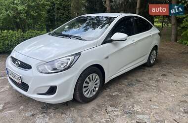 Седан Hyundai Accent 2019 в Белой Церкви
