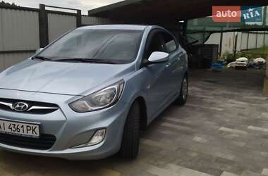 Седан Hyundai Accent 2011 в 