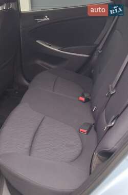 Седан Hyundai Accent 2011 в 
