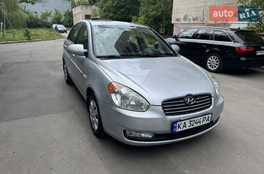 Седан Hyundai Accent 2008 в Києві