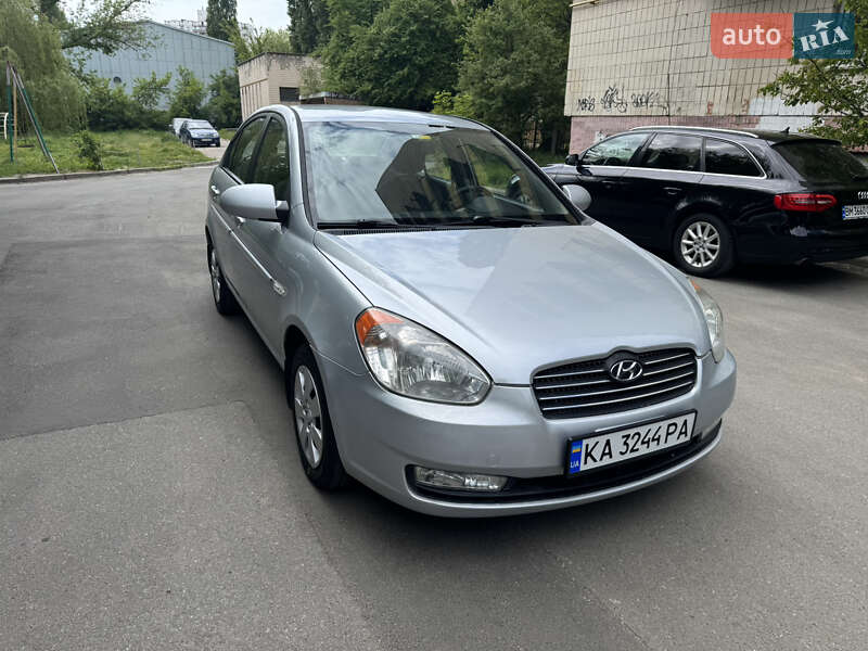 Седан Hyundai Accent 2008 в 