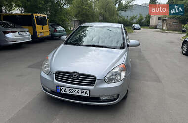 Седан Hyundai Accent 2008 в 
