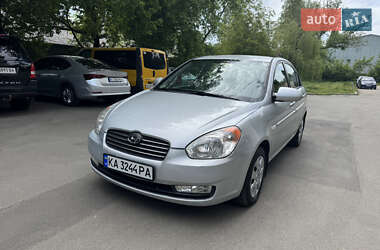 Седан Hyundai Accent 2008 в 