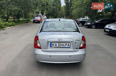 Седан Hyundai Accent 2008 в 