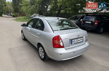 Седан Hyundai Accent 2008 в 