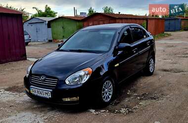Седан Hyundai Accent 2010 в Броварах