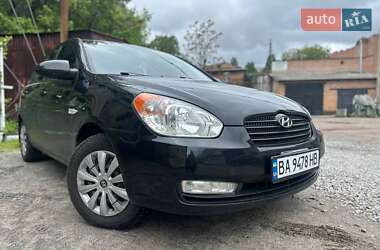Hyundai Accent 2008 Hyundai Accent 2008