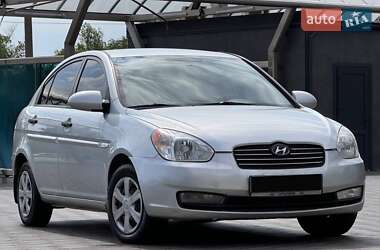 Седан Hyundai Accent 2008 в Запоріжжі