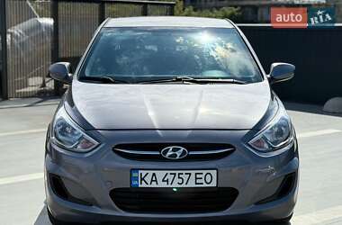 Hyundai Accent 2014 Hyundai Accent 2014