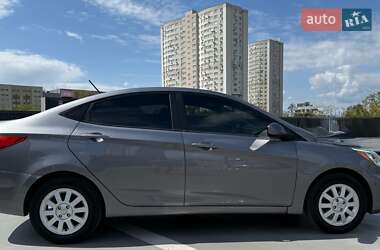 Седан Hyundai Accent 2014 в 