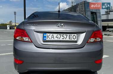 Седан Hyundai Accent 2014 в 