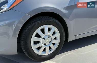 Седан Hyundai Accent 2014 в 