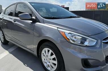 Седан Hyundai Accent 2014 в 