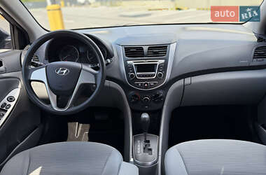 Седан Hyundai Accent 2014 в 