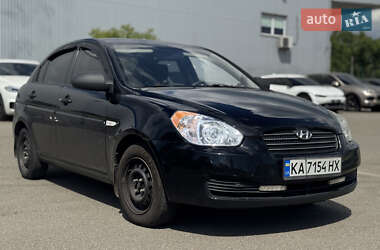 Седан Hyundai Accent 2009 в Киеве