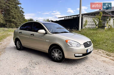 Седан Hyundai Accent 2007 в Василькові