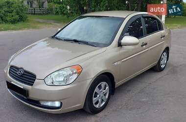 Hyundai Accent 2008 Hyundai Accent 2008