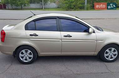 Седан Hyundai Accent 2008 в 