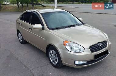 Седан Hyundai Accent 2008 в 