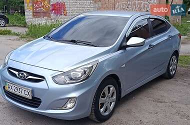 Седан Hyundai Accent 2012 в Харькове