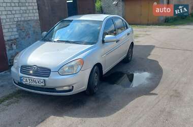 Hyundai Accent 2007 Hyundai Accent 2007