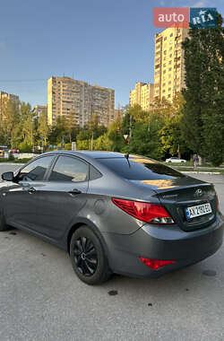 Седан Hyundai Accent 2016 в 