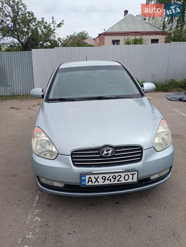 Hyundai Accent 2007