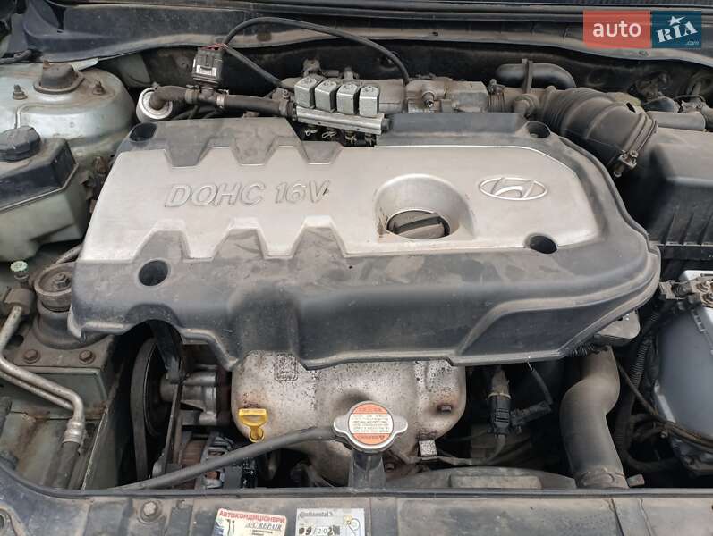 Седан Hyundai Accent 2007 в Харькове