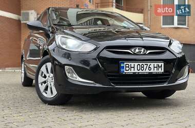 Седан Hyundai Accent 2012 в 