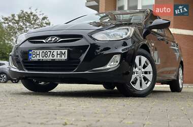 Седан Hyundai Accent 2012 в 