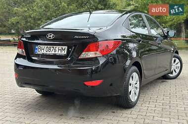 Седан Hyundai Accent 2012 в 