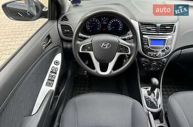 Седан Hyundai Accent 2012 в 