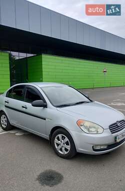 Седан Hyundai Accent 2008 в Киеве