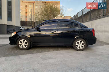 Седан Hyundai Accent 2008 в Фастове
