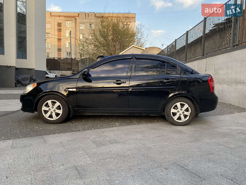 Hyundai Accent 2008