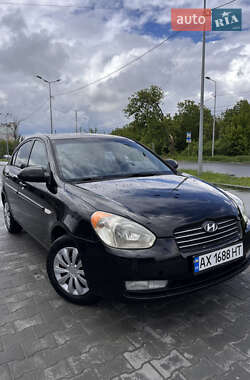 Hyundai Accent 2007 Hyundai Accent 2007