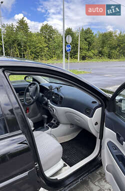 Седан Hyundai Accent 2007 в 