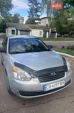 Седан Hyundai Accent 2009 в Бахмачі