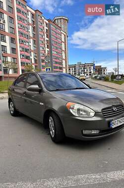 Седан Hyundai Accent 2009 в Тернополі