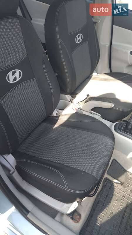 Седан Hyundai Accent 2008 в Білій Церкві