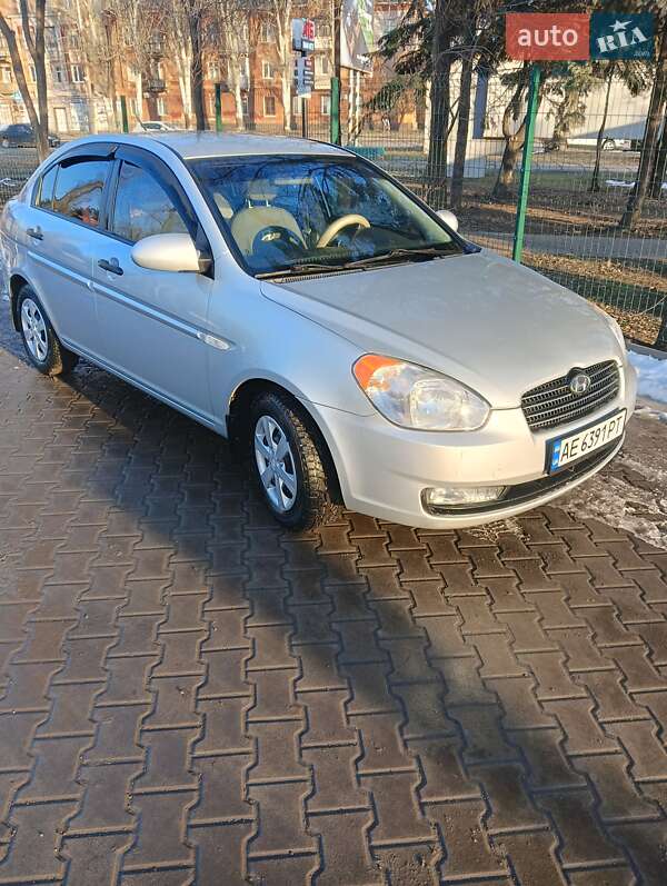 Седан Hyundai Accent 2008 в 